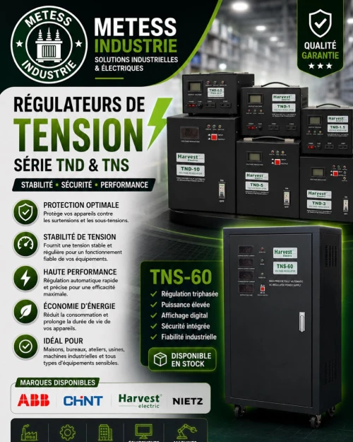 Stabilisateur de Tension