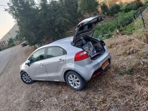 Kia Rio 5 portes 2014 Rio 5 portes
