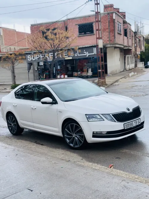 Skoda Octavia 2019 Laurin &amp; Klement