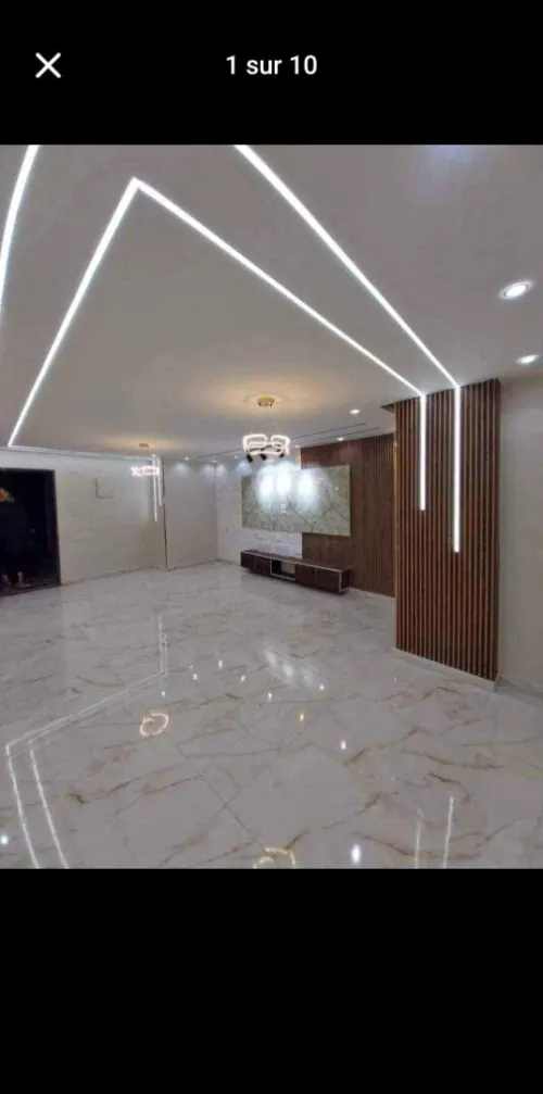 Déco luxe