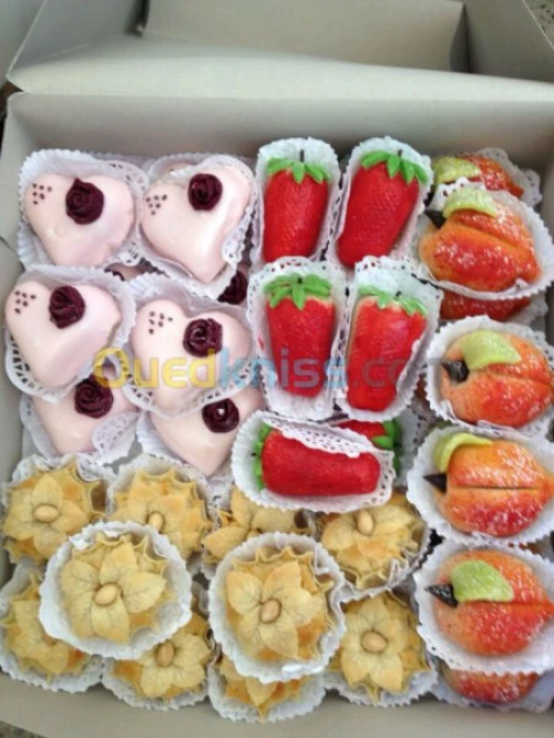 GATEAUX TRADITIONNELS