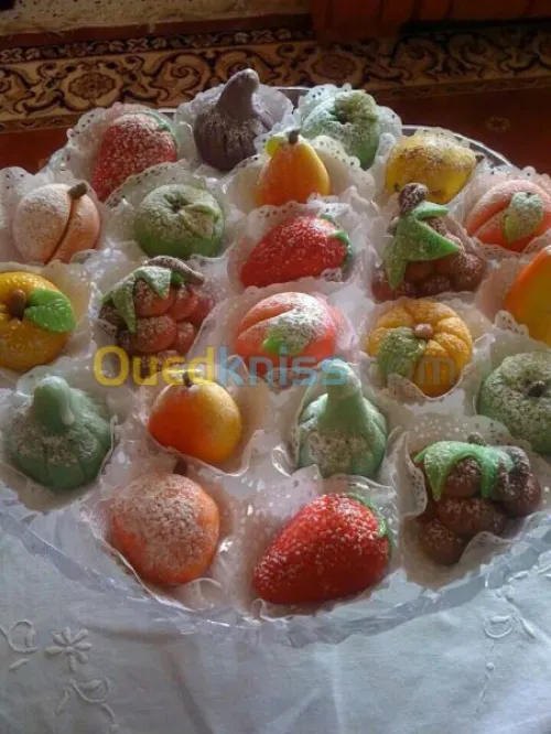 GATEAUX TRADITIONNELS