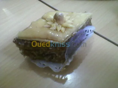 gATEAUX TRADITIONNELS
