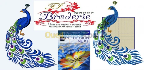 informatique & broderie 