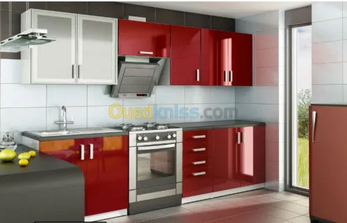cuisines équipées de qualités