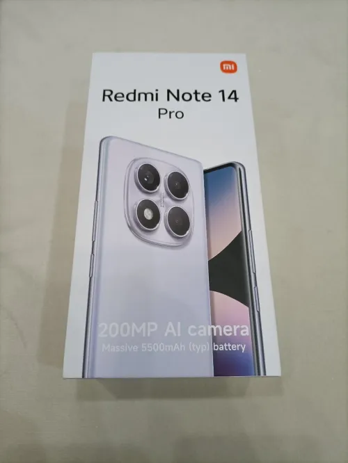 Redmi Remi note 14 pro