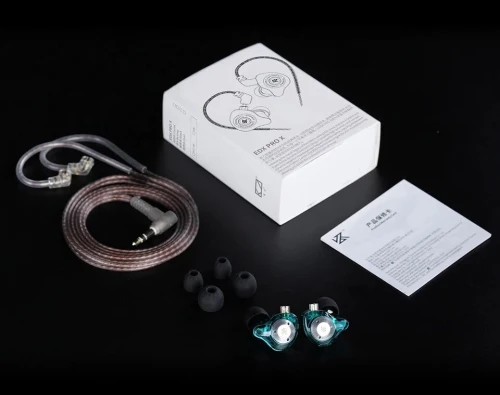 IEM KZ EDX PRO 3.5mm