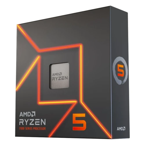 AMD Ryzen 5 7600x BOX Sous emmbalge