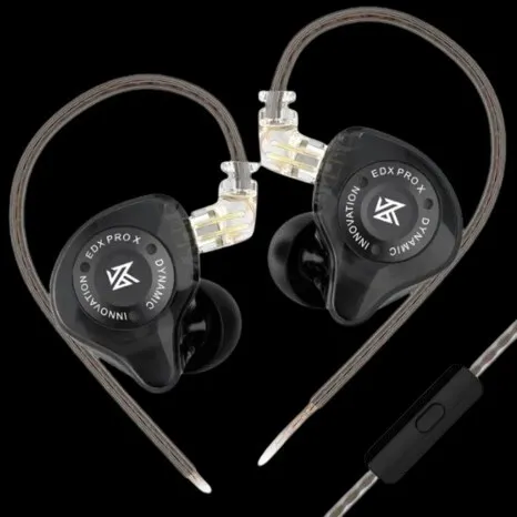 IEM KZ EDX PRO X 3.5mm