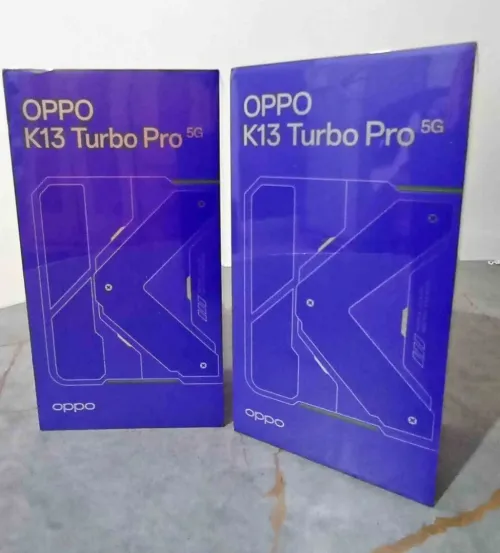 Oppo K13 Turbo Pro 5G