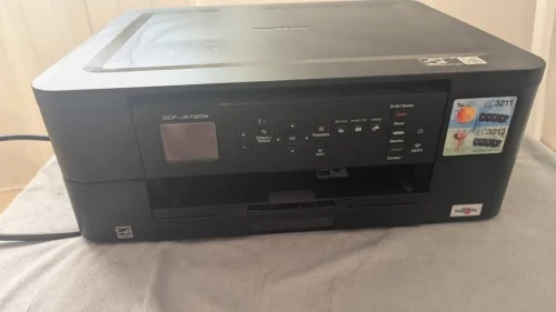 Imprimante Brother j572w