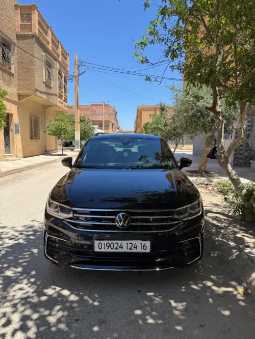 Volkswagen Tiguan 2024 R line