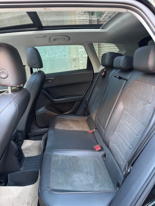 Seat Ateca 2023 Fr