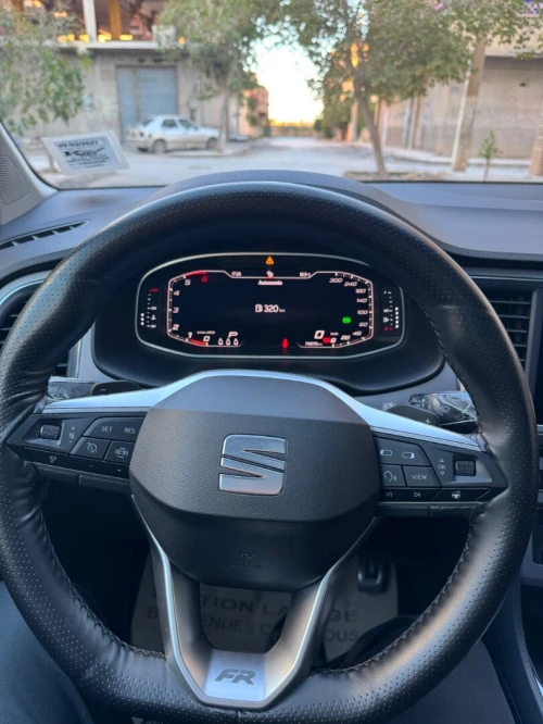 Seat Ateca 2023 Fr