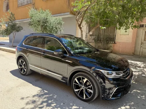 Volkswagen Tiguan 2024 R line