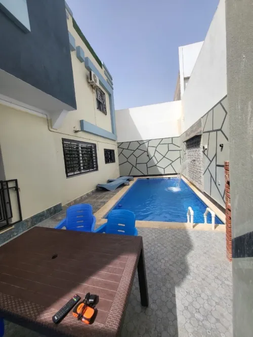 Location vacances Villa Tlemcen Marsa ben mhidi
