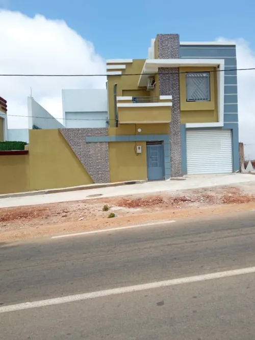 Location vacances Villa Tlemcen Marsa ben mhidi