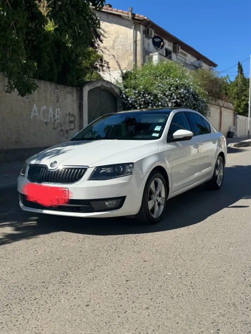 Skoda Octavia 2014 Elegance