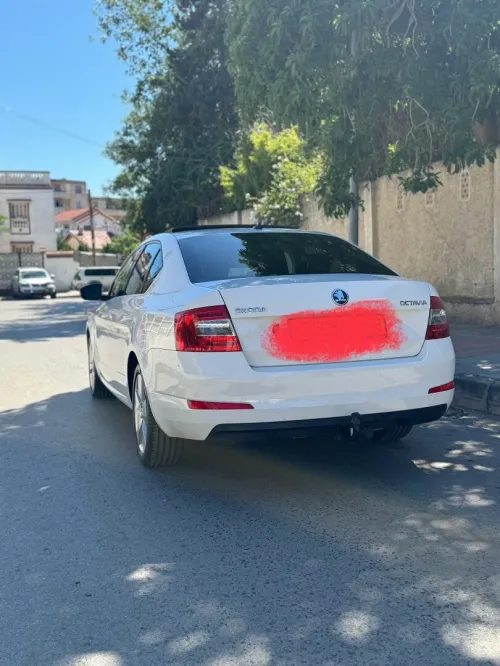 Skoda Octavia 2014 Elegance