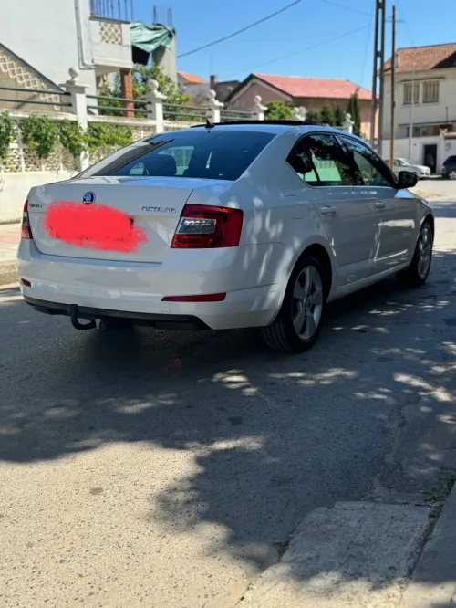 Skoda Octavia 2014 Elegance