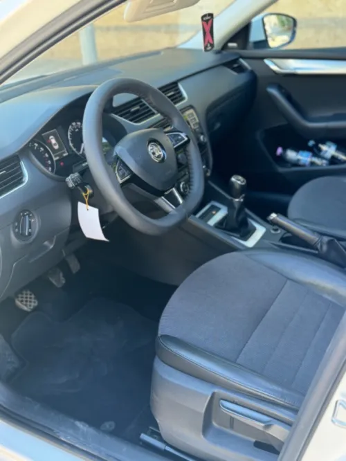 Skoda Octavia 2014 Elegance