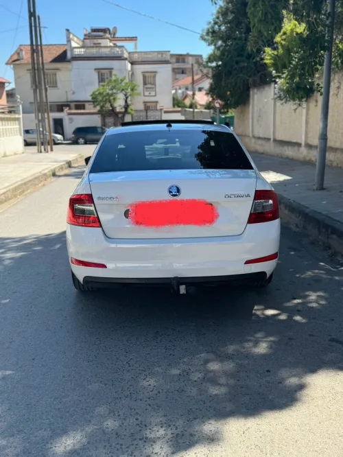 Skoda Octavia 2014 Elegance