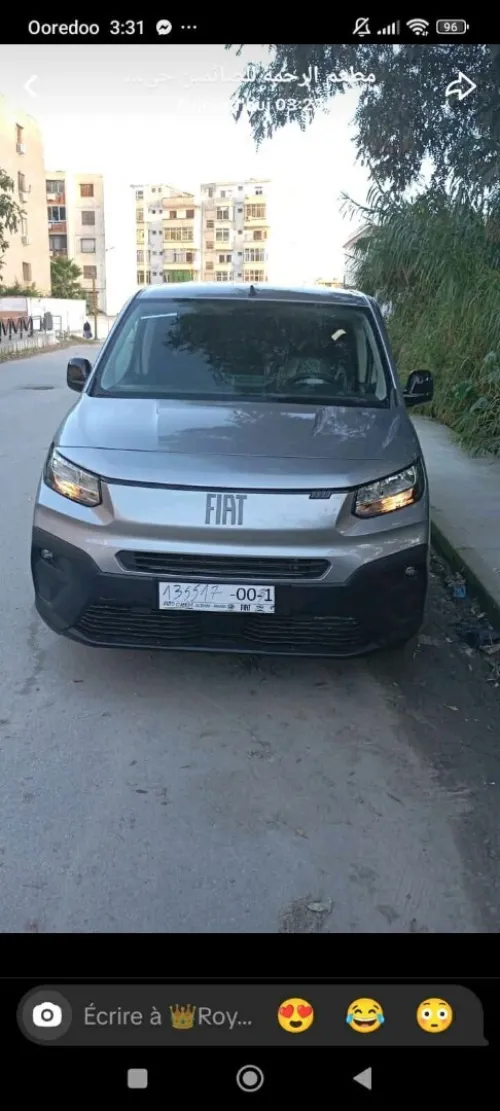 Fiat Doblo Van 2025 Dz