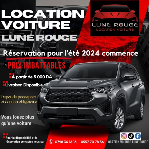 location voiture