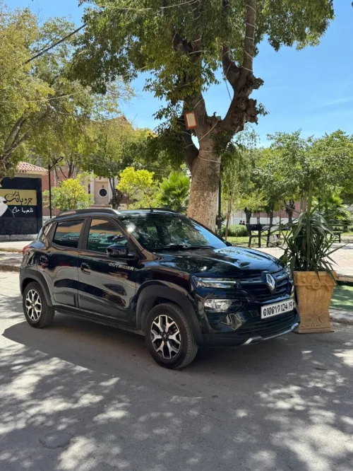 Renault Kwid 2024 Outsider