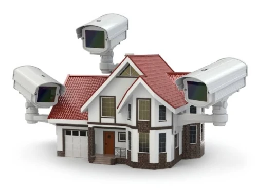 Installateur de système de sécurité 