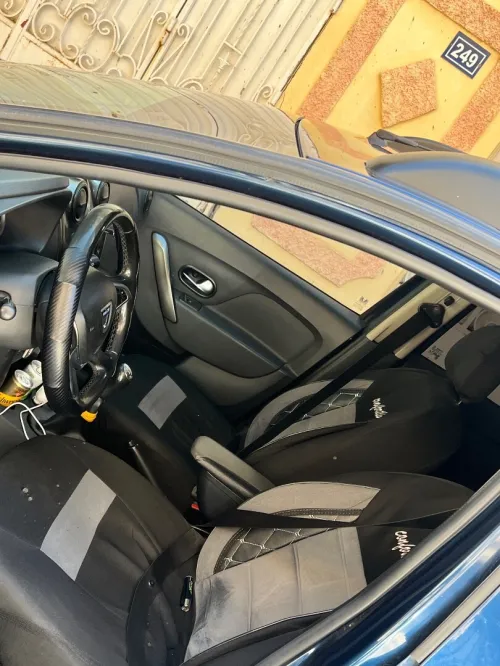 Dacia Sandero 2018 Stepway