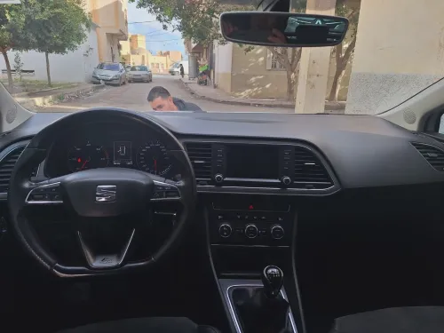 Seat Leon 2016 FR+15