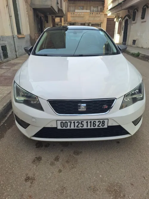Seat Leon 2016 FR+15