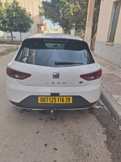 Seat Leon 2016 FR+15