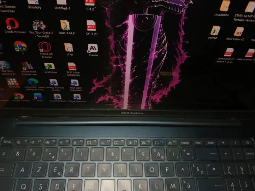 zenbook oled 15
