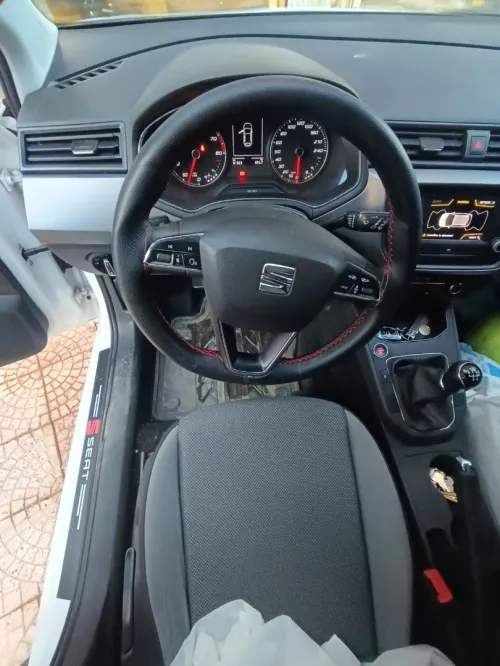 Seat Ibiza 2019 High Facelift