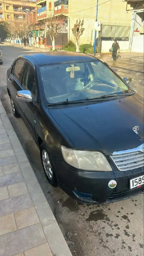 Toyota Corolla Verso 2006 