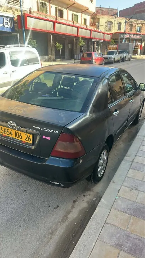 Toyota Corolla Verso 2006 