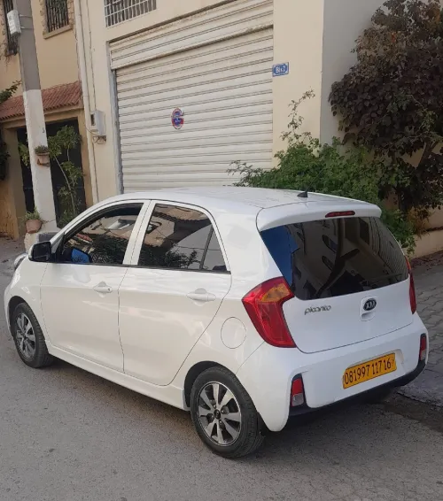 Kia Picanto 2017 Safety