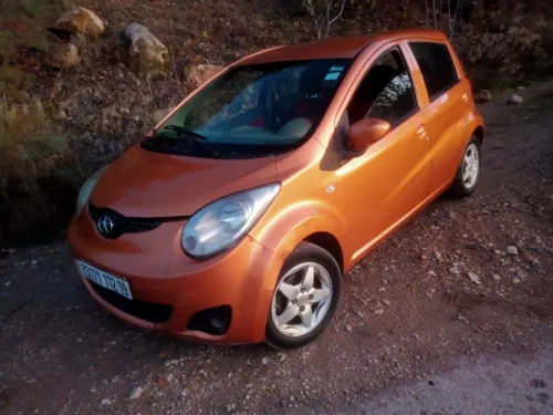 JAC J2 2012 