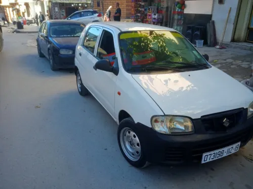 Suzuki Alto 2012 Alto