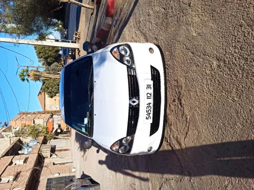 Renault Clio Campus 2012 Bye bye