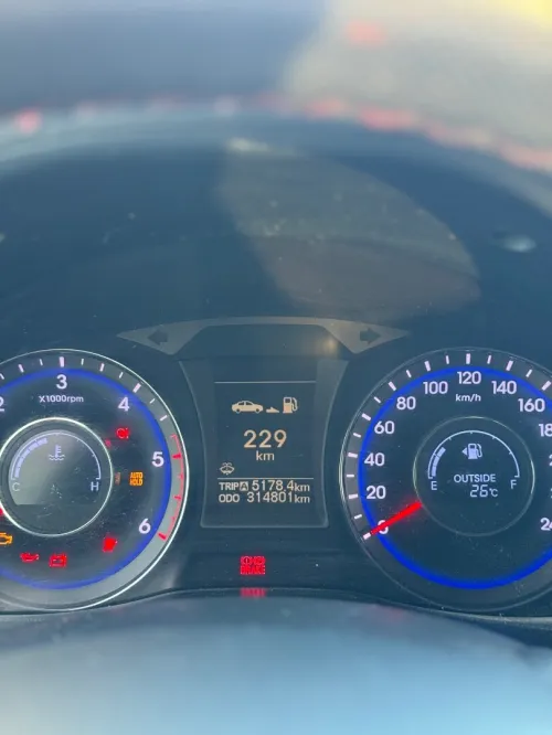 Hyundai i40 2013 Préstige