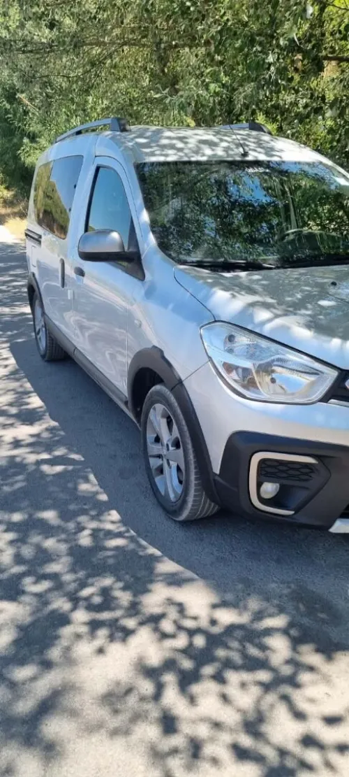 Renault Kangoo 2023 Techno