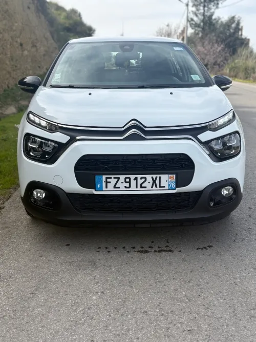 Citroen C3 2021 Collection