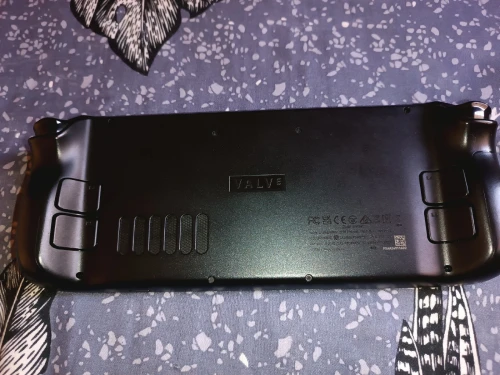 Steam deck Lcd 64gb