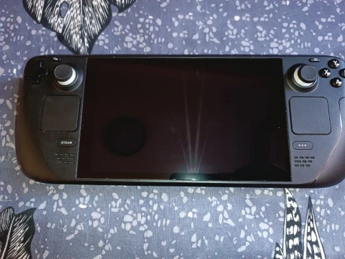 Steam deck Lcd 64gb
