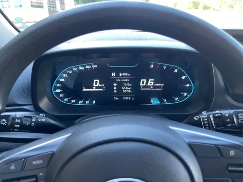 Hyundai i20 2023 
