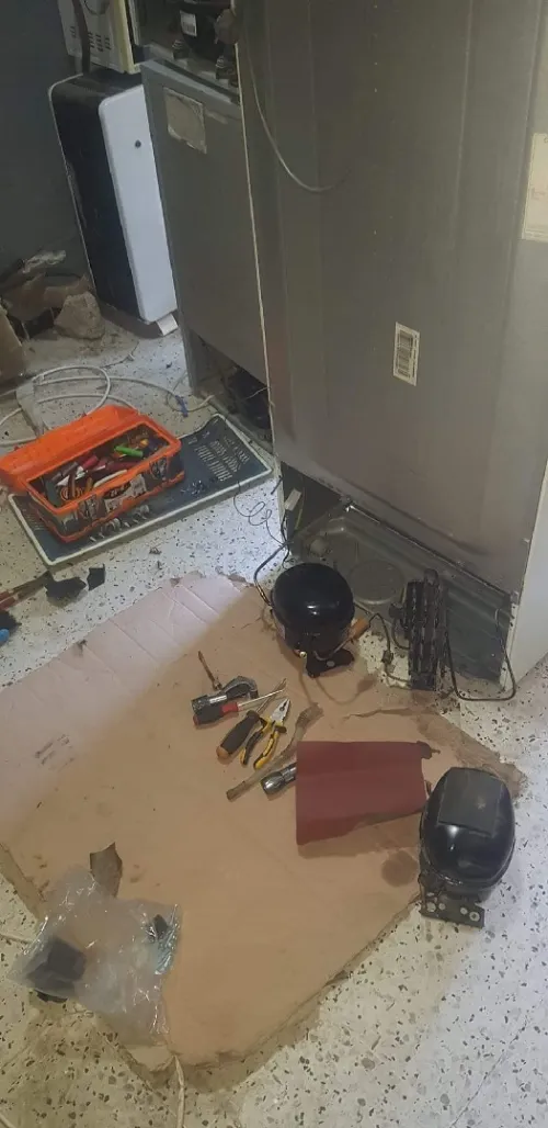 Réparation & installation climatiseur machine à laver 