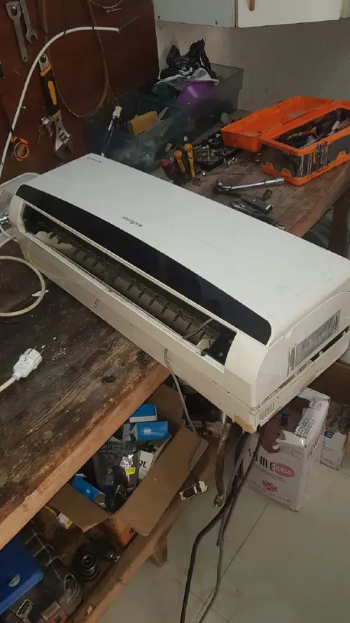 Réparation & installation climatiseur machine à laver 